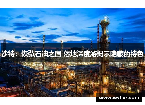 沙特：恢弘石油之国 落地深度游揭示隐藏的特色